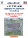 HOVHANESS: Khrimian Hairig / Guitar Concerto / Symphony No. 60@